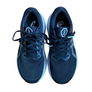 Asics Gel Kayano 30 Black running shoes 7.5